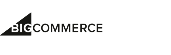 BigCommerce Partner Logo Black